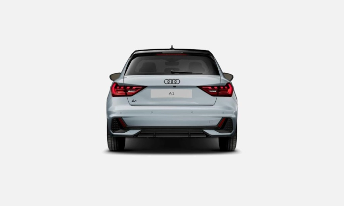 Audi A1 Sportback   Identity Black 30 TFSI  85(116) kW(CV) S tronic