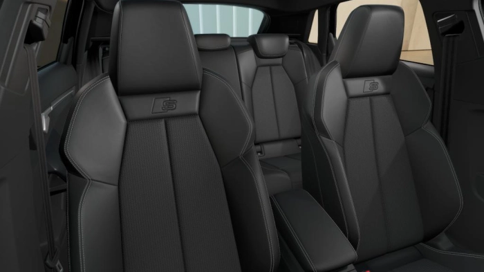 Audi A3 Allstreet   Identity Contrast 35 TFSI  110 kW S tronic
