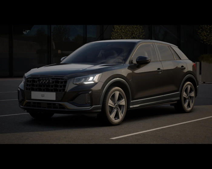 Audi Q2    Business Advanced 35 TFSI  110(150) kW(CV) S tronic