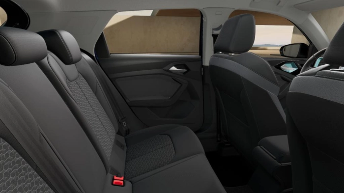 Audi A1 Allstreet   Identity Contrast 30 TFSI  85(116) kW(CV) S tronic