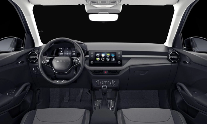 Skoda FABIA Be More 1,0 TSI 70 kW (95 CV) 5 marce - manuale