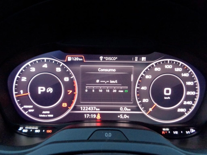 Audi A3 Sportback  40 2.0 tfsi Admired 190