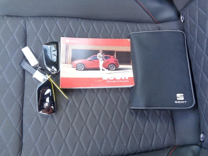 Seat Leon  1.5 etsi FR 150cv dsg