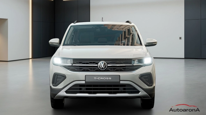 Volkswagen T-Cross Nuova Edition Plus 1.0 TSI 85 kW (115 CV) Manuale