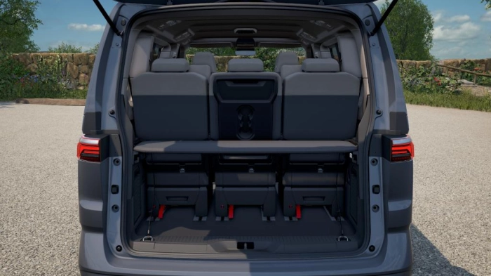 Volkswagen VIC Multivan Life   180kW   DSG