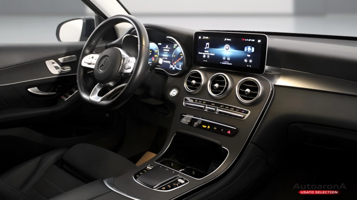 Mercedes-Benz GLC 2019 -  220 d Premium Plus 4matic auto