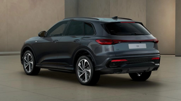 Audi Q5   S line edition TFSI quattro 150 kW S tronic