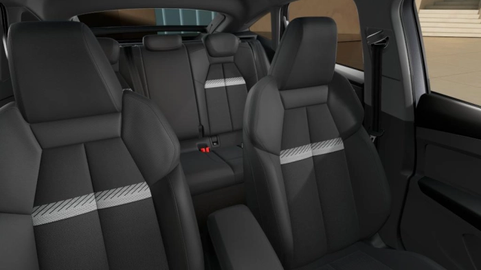 Audi Q4 Sportback   S line edition 45 e-tron  210,00 kW