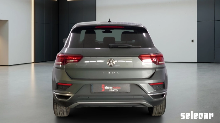 Volkswagen T-Roc  1.5 tsi Advanced dsg