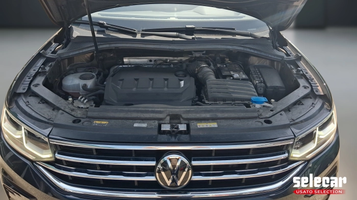 Volkswagen Tiguan  2.0 tdi Elegance 150cv dsg