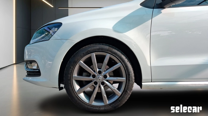 Volkswagen Polo  5p 1.4 tdi bm Comfortline 90cv dsg