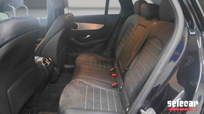 Mercedes-Benz GLC  220 d Premium 4matic auto