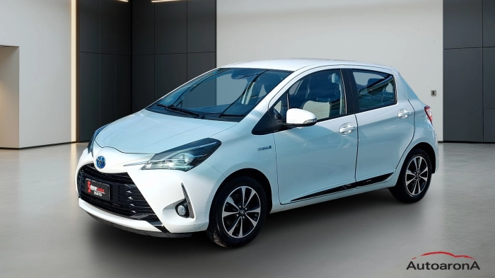 Toyota Yaris  5p 1.5h Active