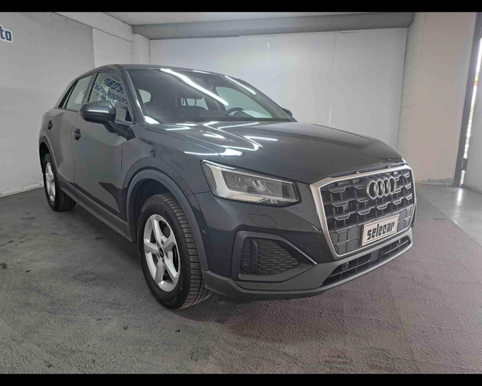 Audi Q2  30 2.0 tdi Business
