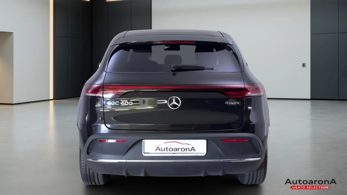 Mercedes-Benz EQC  400 Premium 4matic