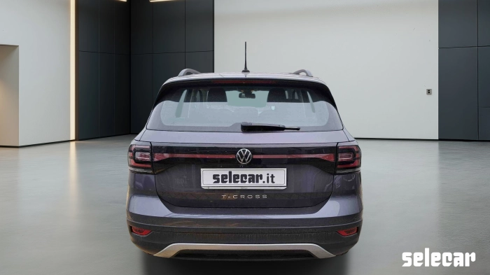 Volkswagen T-Cross  1.0 tsi Style 95cv