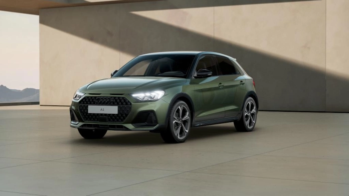 Audi A1 Allstreet   Identity Contrast 35 TFSI  110(150) kW(CV) S tronic