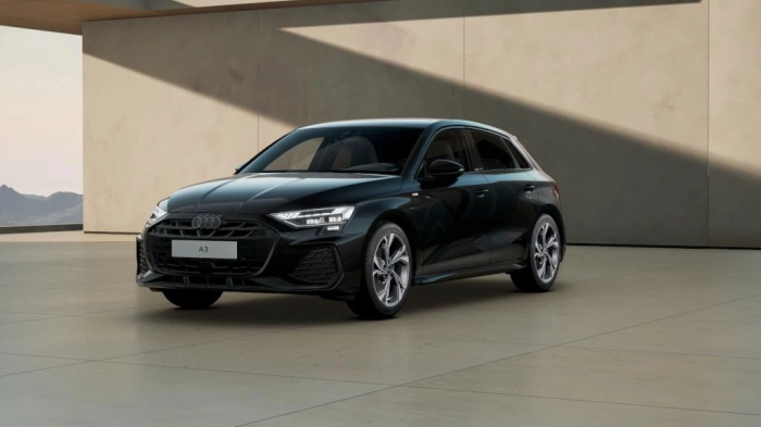 Audi A3 Sportback   S line edition 30 TFSI  85 kW S tronic