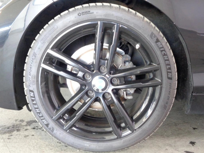 BMW Serie 116d Msport 5p auto