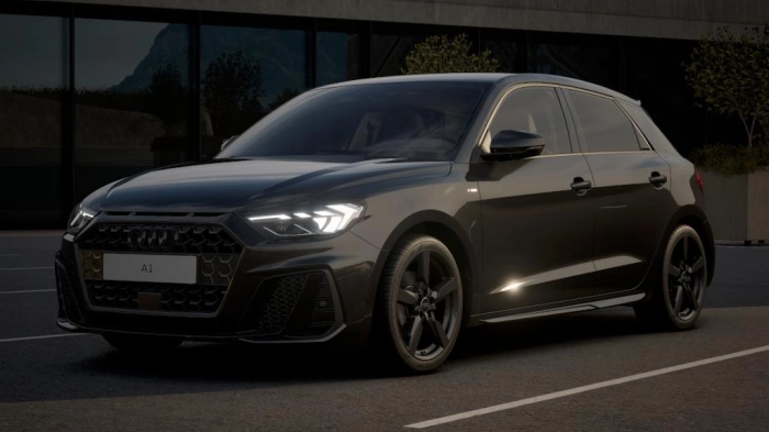 Audi A1 Sportback   S line Edition 30 TFSI  85(116) kW(CV) S tronic