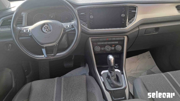 Volkswagen T-Roc  2017 -  1.5 tsi Style dsg