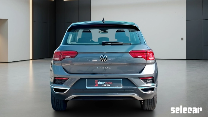 Volkswagen T-Roc  1.0 tsi Style 110cv