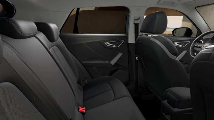 Audi Q2    Identity Black 35 TFSI  110(150) kW(CV) S tronic