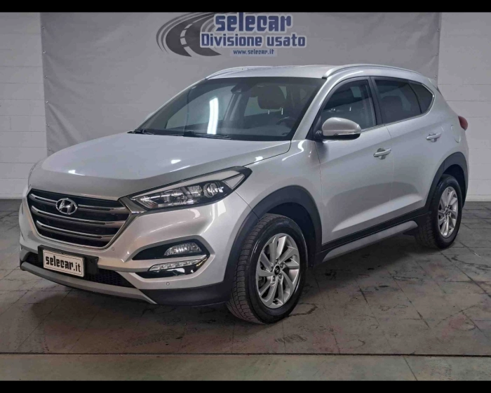Hyundai Tucson  1.7 crdi Xpossible 2wd 115cv