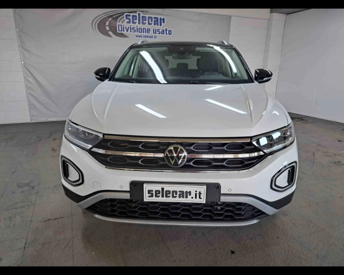 Volkswagen T-Roc  2.0 tdi Style 115cv