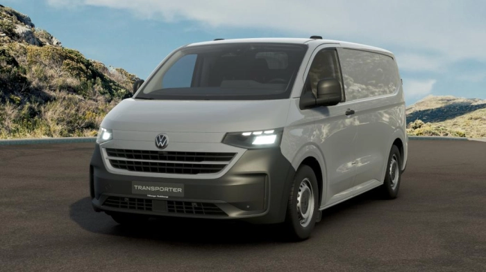 Volkswagen VIC TRANSPORTER Van 2.0 TDI 110 kW ant. man. L1