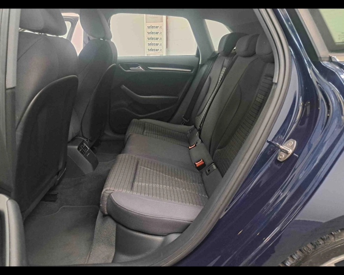 Audi A3 Sportback  35 2.0 tdi Business 150cv s-tronic 7m