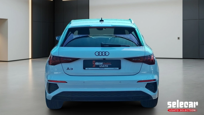 Audi A3 Sportback  30 2.0 tdi S line editio