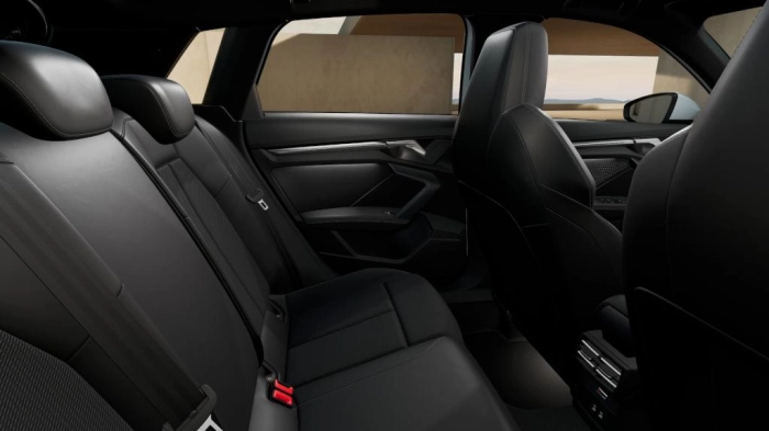 Audi A3 Sportback   S line edition TDI  110 kW S tronic