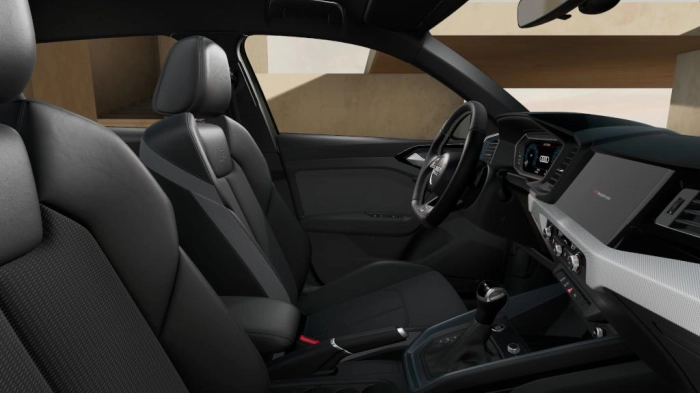 Audi A1 Sportback   Identity Black 30 TFSI  85(116) kW(CV) S tronic