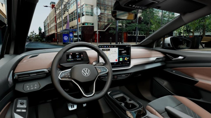 Volkswagen ID.4 Pro Edition Plus Batteria da 77kWh (net) 210 kW (286 CV)