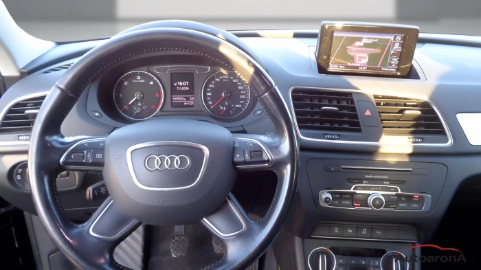 Audi Q3  2.0 tdi Business 120cv