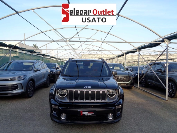 Jeep Renegade  1.0 t3 Limited 2wd