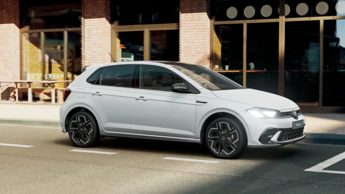 Volkswagen Polo R-Line Plus 1.0 TSI 70 kW (95 CV) Manuale