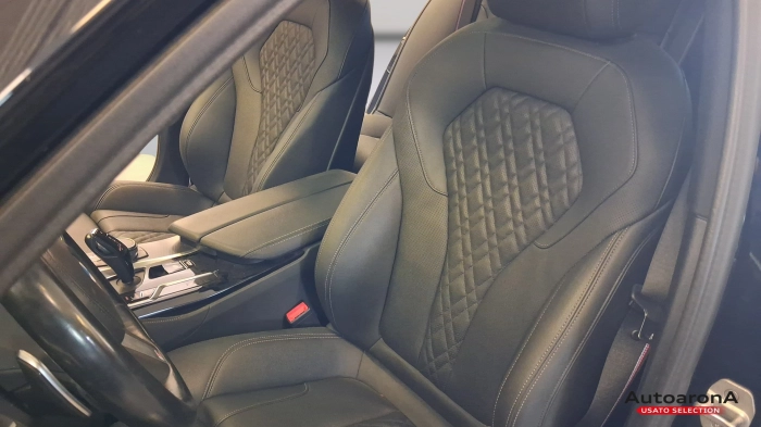 BMW Serie 540d Touring mhev 48V xdrive 
