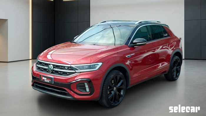 Volkswagen T-Roc  2022 -  1.5 tsi R-Line dsg