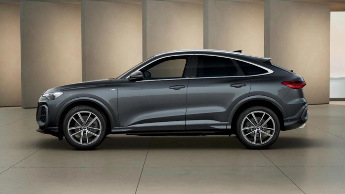 Audi Q5     TDI quattro 150 kW S tronic