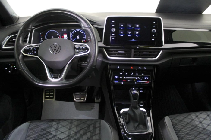 Volkswagen T-Roc  2022 -  1.5 tsi R-Line dsg
