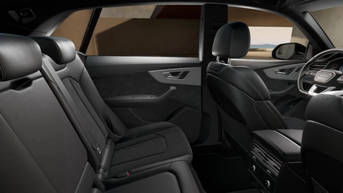 Audi Q8    S line edition 50 TDI quattro 210 kW tiptronic