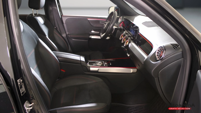 Mercedes-Benz GLB  200 d Progressive Advanced Plus 4matic auto