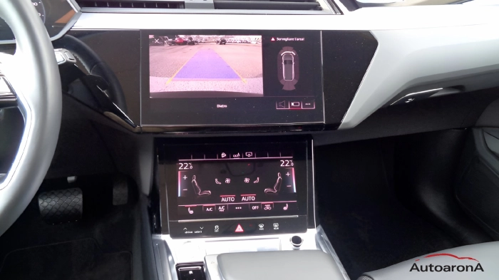 Audi e-tron 50 S line Edition quattro cvt