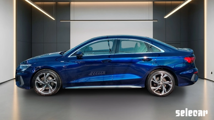 Audi A3  Sedan 35 1.5 tfsi mhev S line edition s-tronic