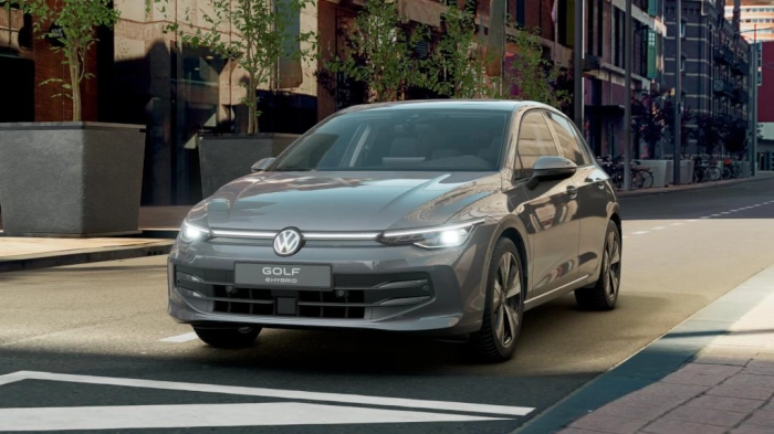 Volkswagen Golf Nuova  Edition Plus 1.5 TSI eHybrid 150 kW (204 CV) DSG