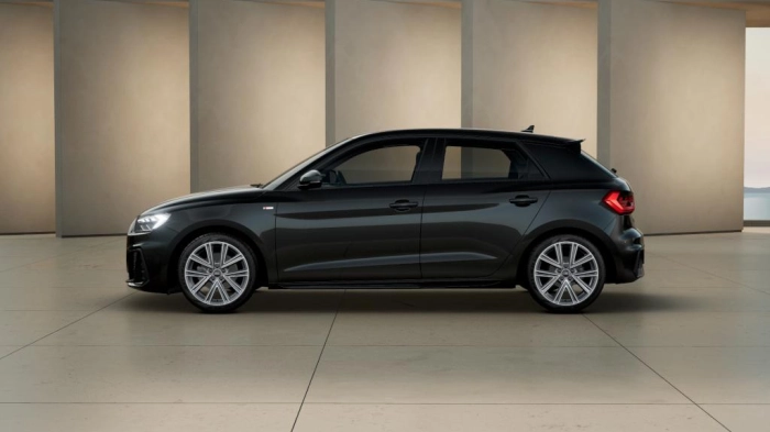 Audi A1 Sportback   S line Edition 30 TFSI  85(116) kW(CV) S tronic
