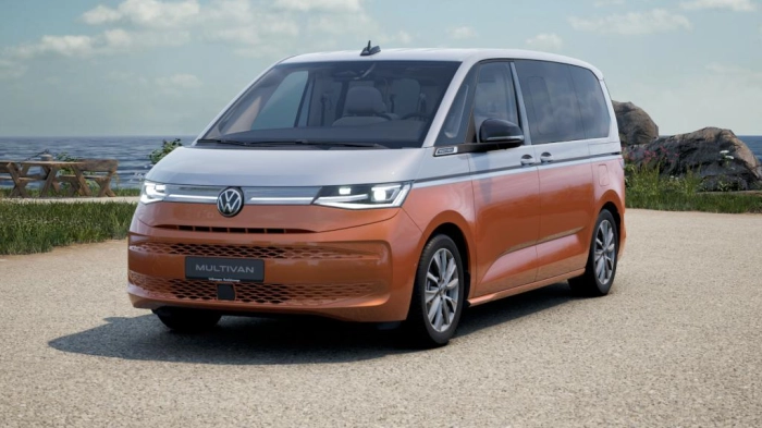 Volkswagen VIC Multivan Style  2.0 TDI 110kW  ant. DSG