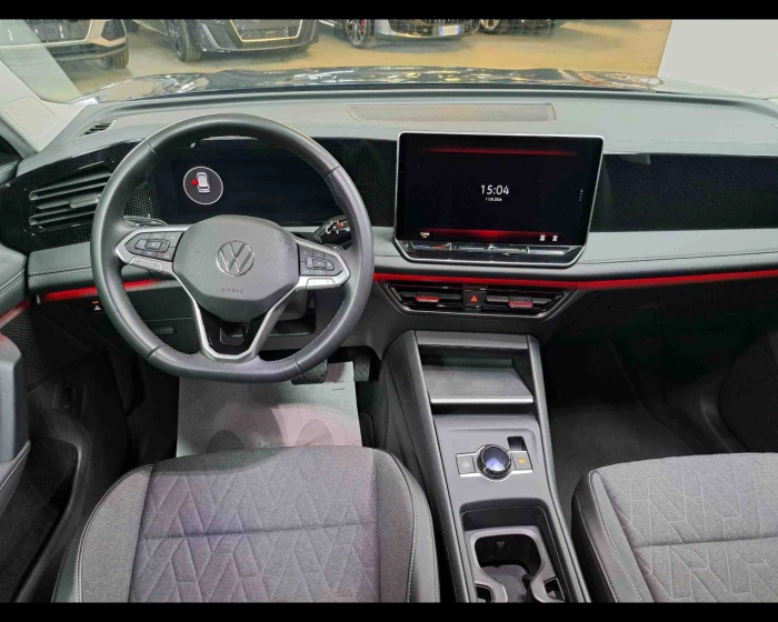 Volkswagen Tiguan  1.5 etsi Edition Plus 130cv dsg
